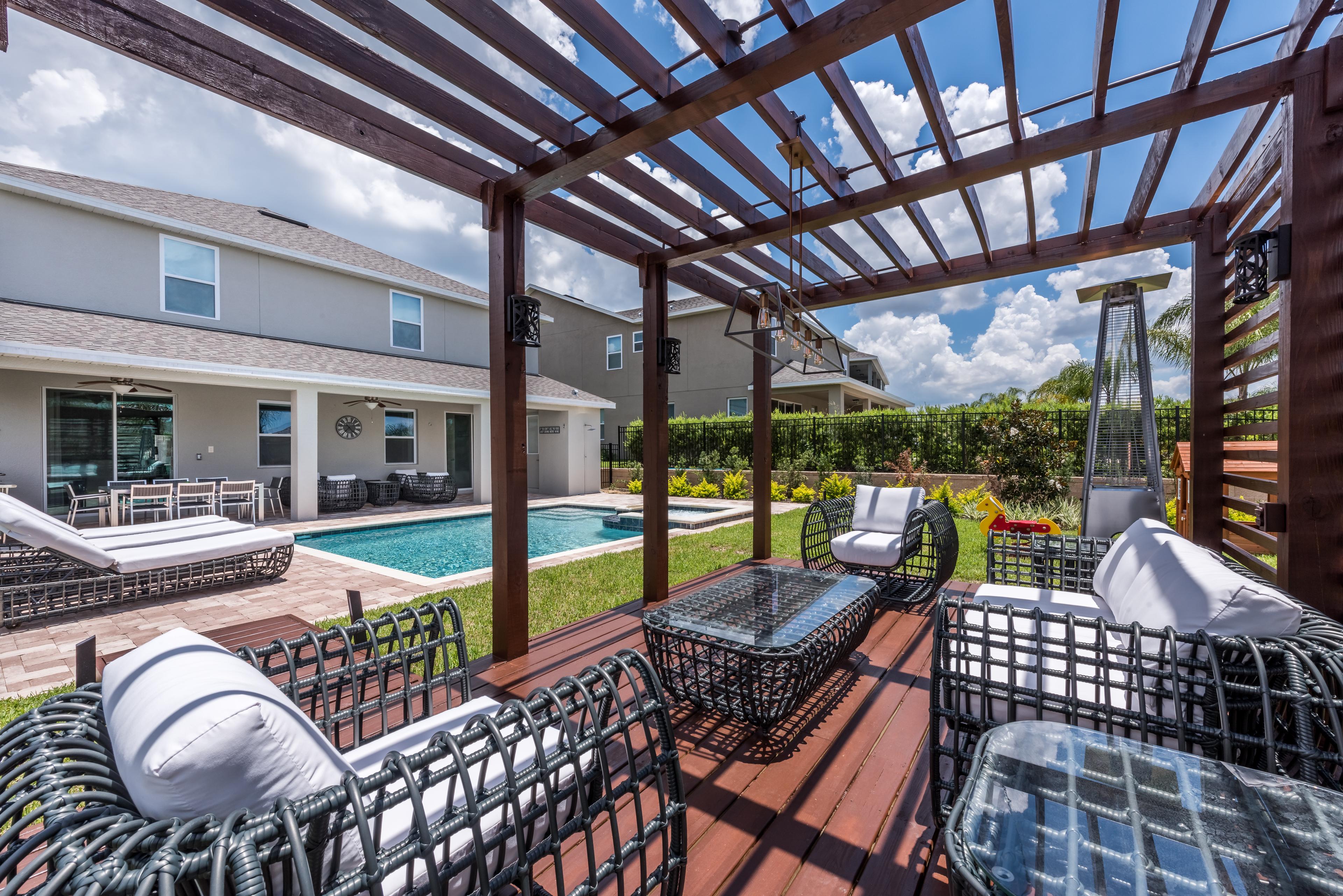 Elegant 5Bd At Encore Resort Kissimmee Exterior foto
