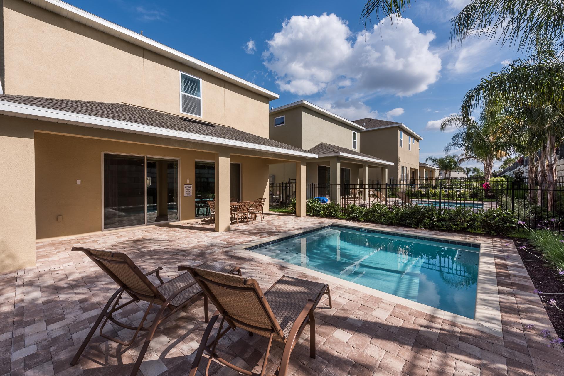 Elegant 5Bd At Encore Resort Kissimmee Exterior foto