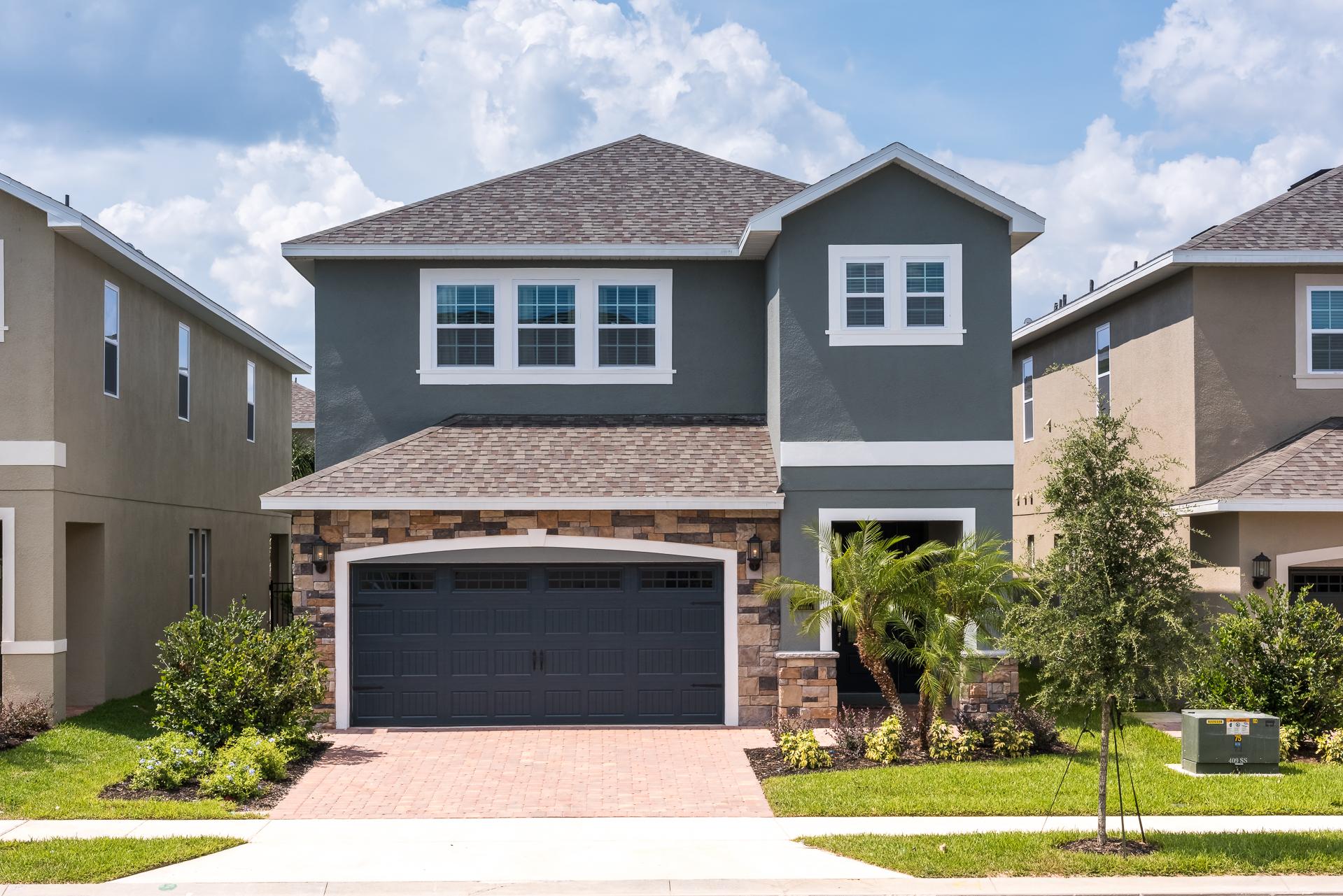 Elegant 5Bd At Encore Resort Kissimmee Exterior foto