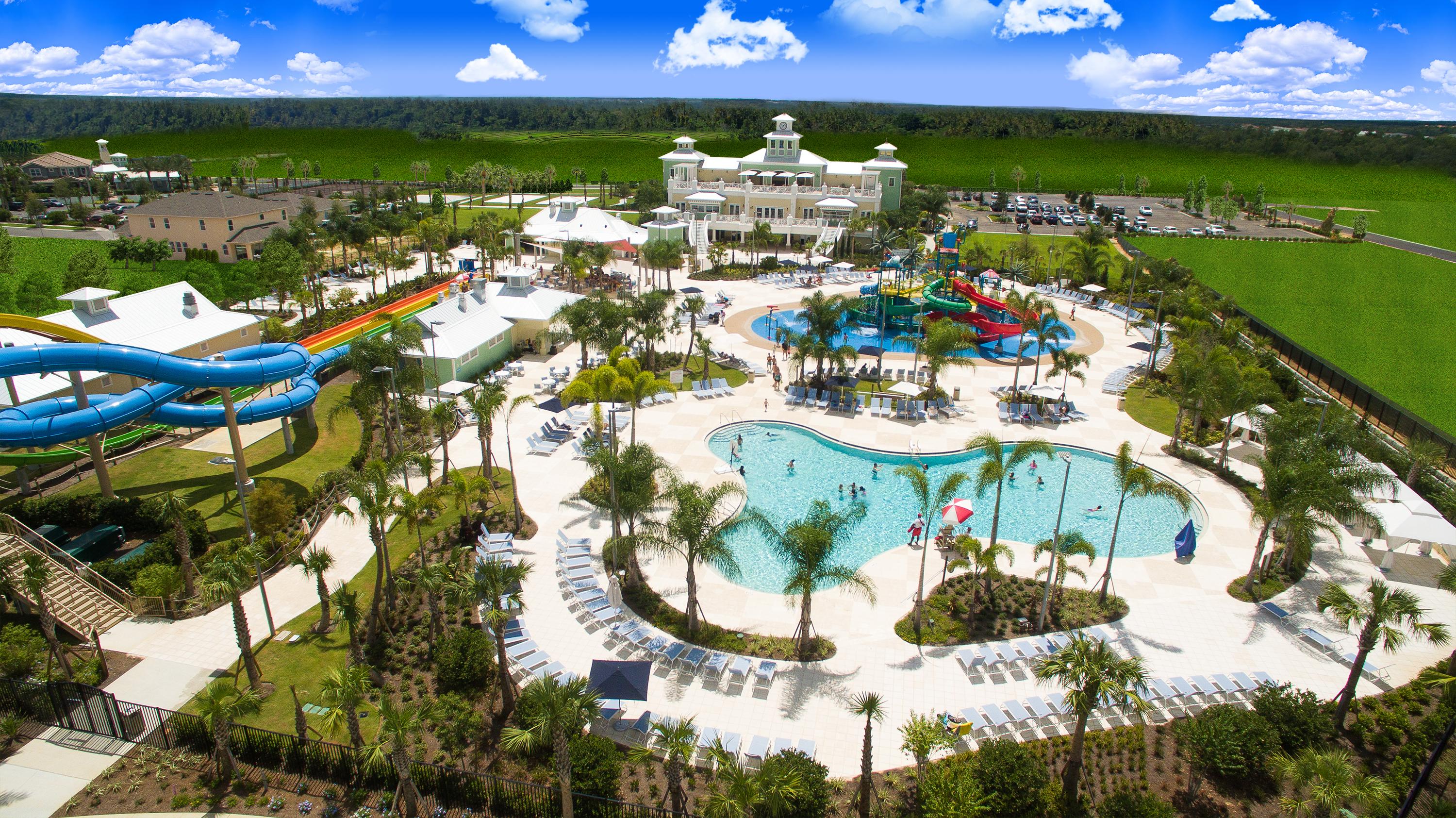 Elegant 5Bd At Encore Resort Kissimmee Exterior foto