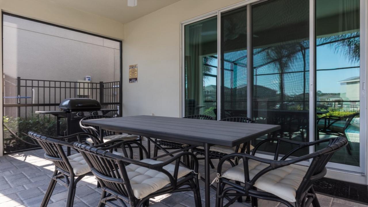 Elegant 5Bd At Encore Resort Kissimmee Exterior foto