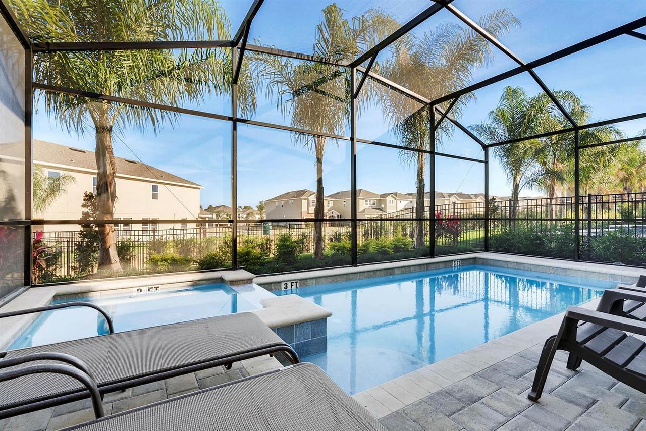Elegant 5Bd At Encore Resort Kissimmee Exterior foto