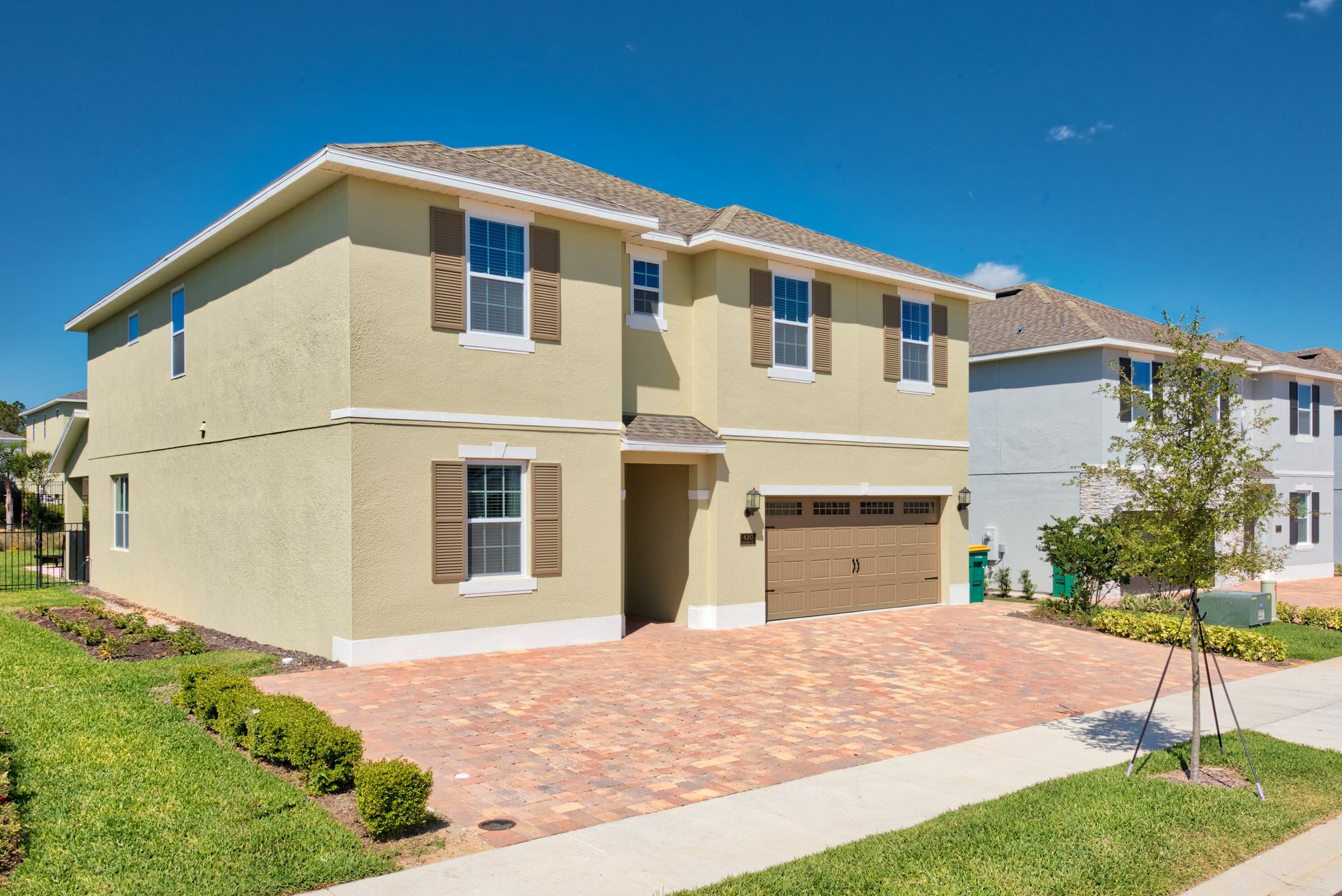 Elegant 5Bd At Encore Resort Kissimmee Exterior foto