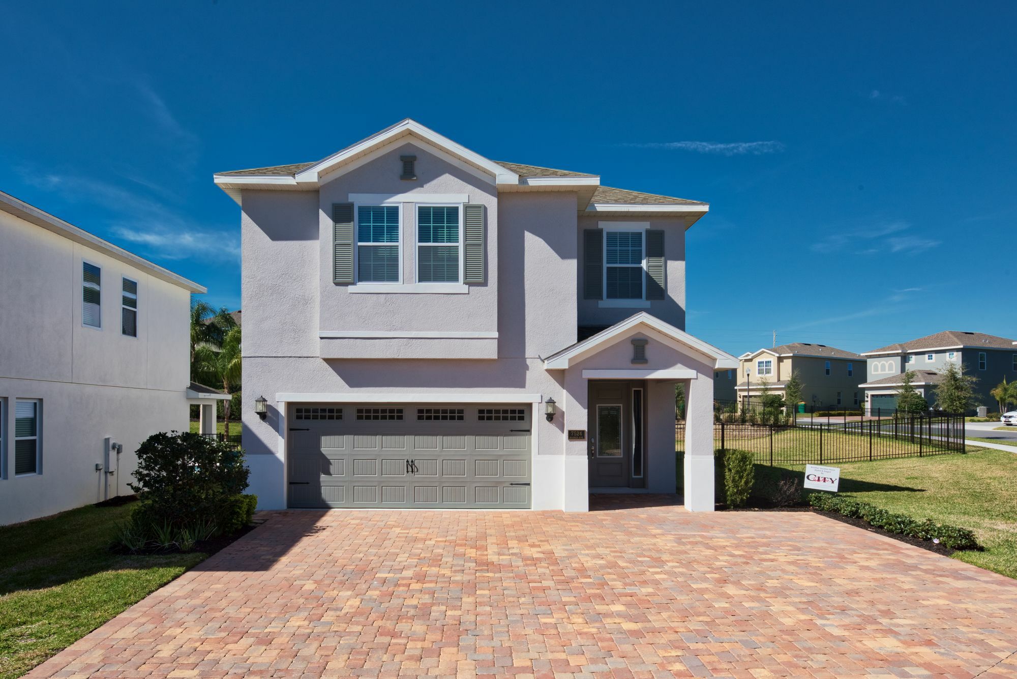 Elegant 5Bd At Encore Resort Kissimmee Exterior foto